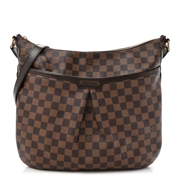 Louis Vuitton Damier Ebene Bloomsbury #244174L14B